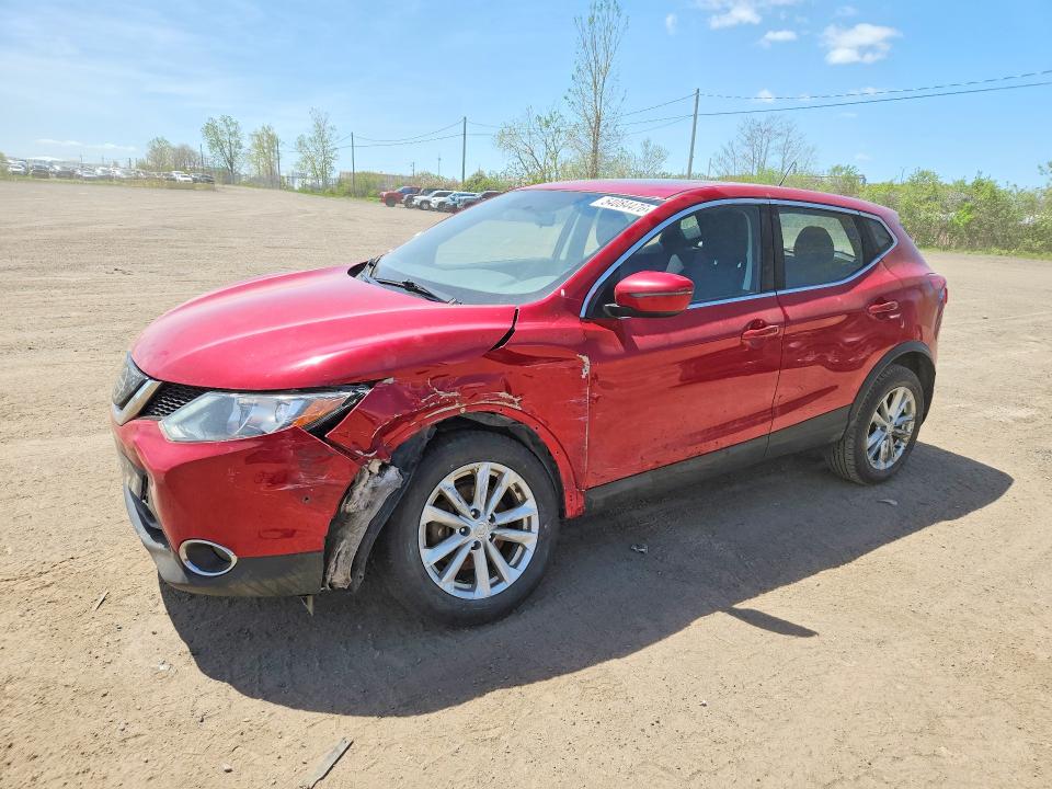 Продаж на аукціоні авто 2018 Nissan Qashqai, vin: JN1BJ1CR4JW281842, номер лоту: 54084476
