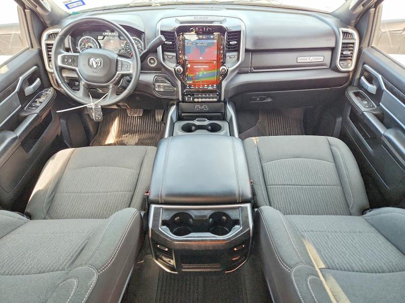 52200346 :رقم المزاد ، 3C6UR5DL8RG118595 vin ، 2024 Ram 2500 مزاد بيع