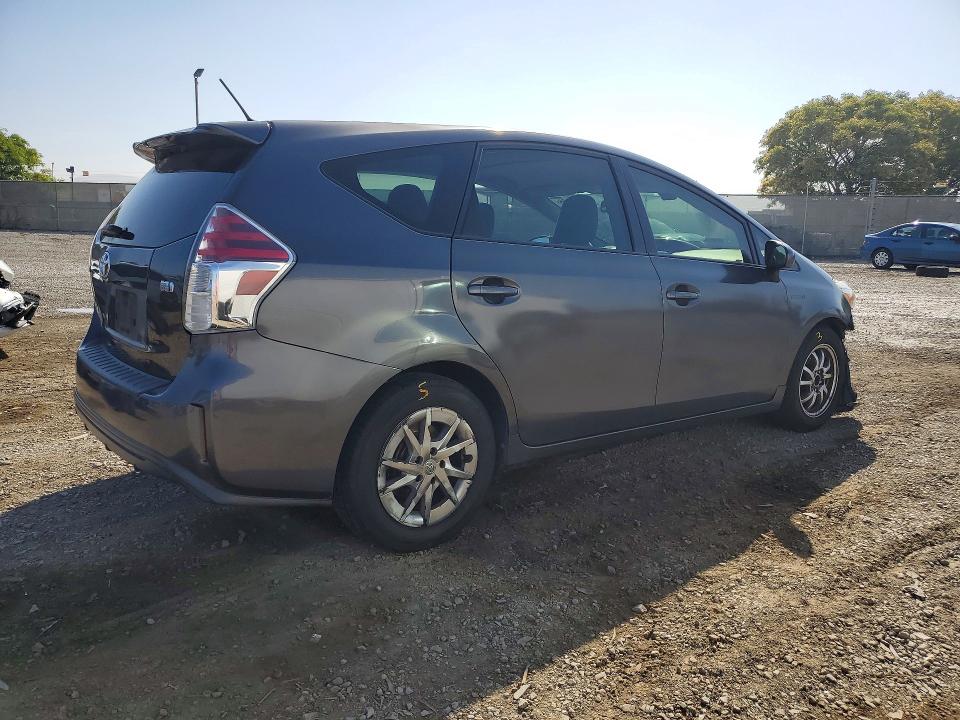 Продажа на аукционе авто 2016 Toyota Prius V, vin: JTDZN3EU6GJ042070, номер лота: 52696556