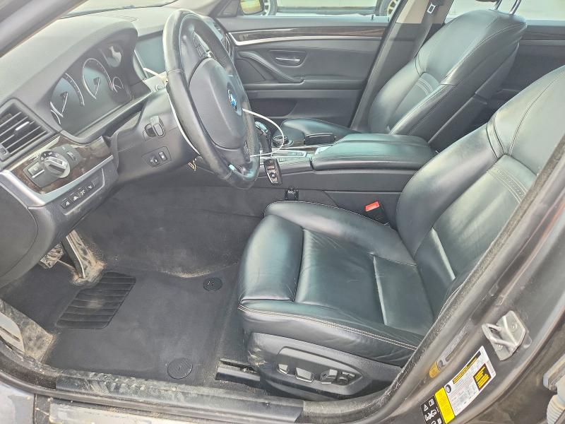 2016 Bmw 528 მანქანა იყიდება აუქციონზე, vin: WBA5A7C55GG642599, აუქციონის ნომერი: 52034136