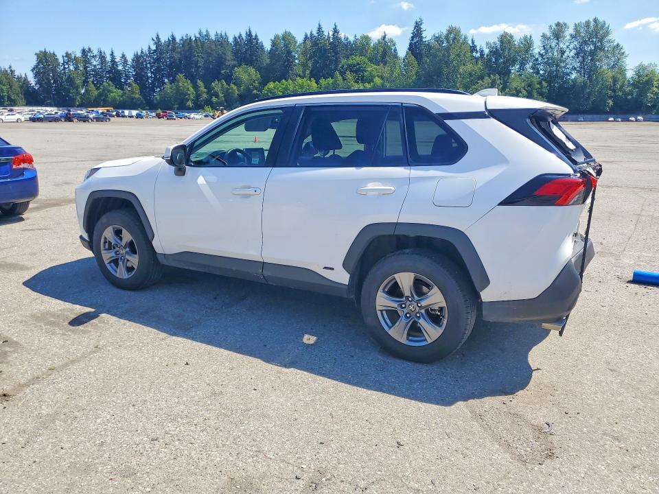 Продаж на аукціоні авто 2025 Toyota Rav4 Hybrid, vin: 4T3RWRFV6SU181522, номер лоту: 54556196
