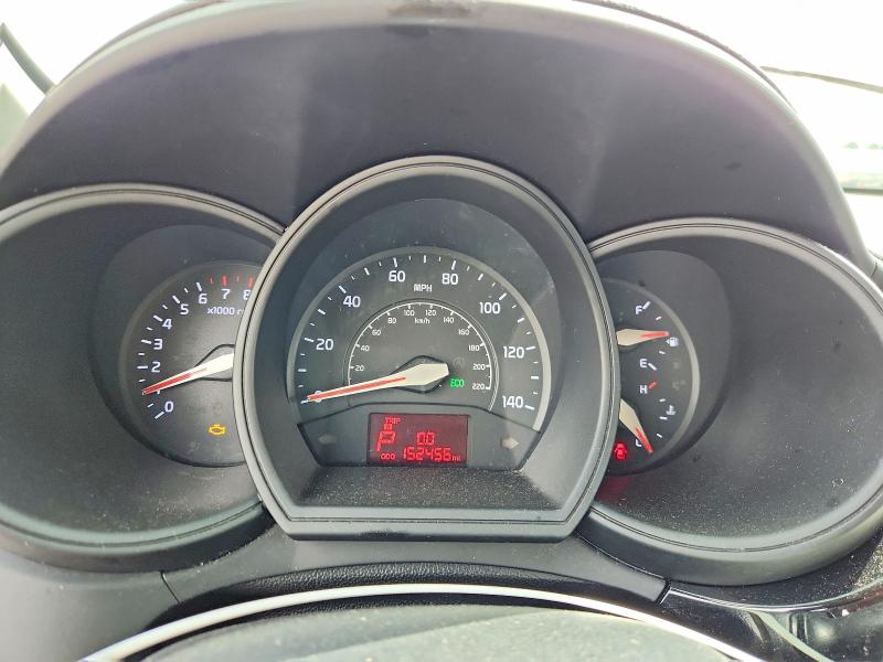 Aukcja sprzedaży 2017 Kia Rio, vin: KNADM4A37H6058988, numer aukcji: 55385276