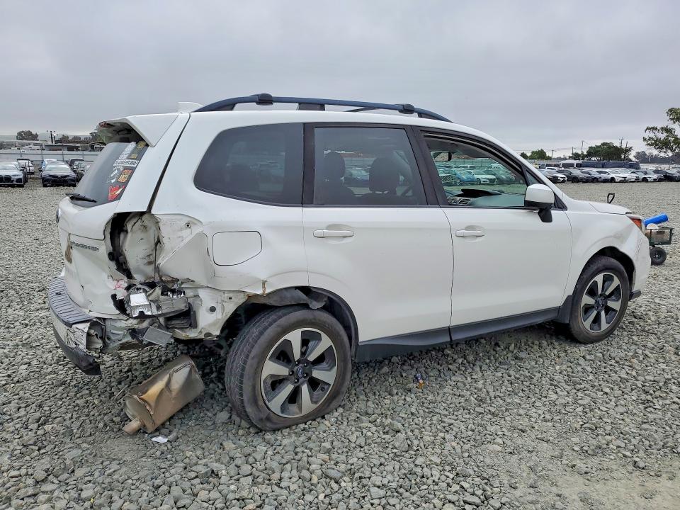 Aukcja sprzedaży 2018 Subaru Forester, vin: JF2SJAGC1JH517727, numer aukcji: 52190576