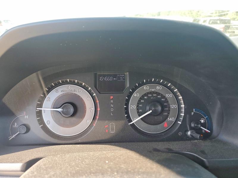 Продаж на аукціоні авто 2012 Honda Odyssey, vin: 5FNRL5H62CB101955, номер лоту: 53512456