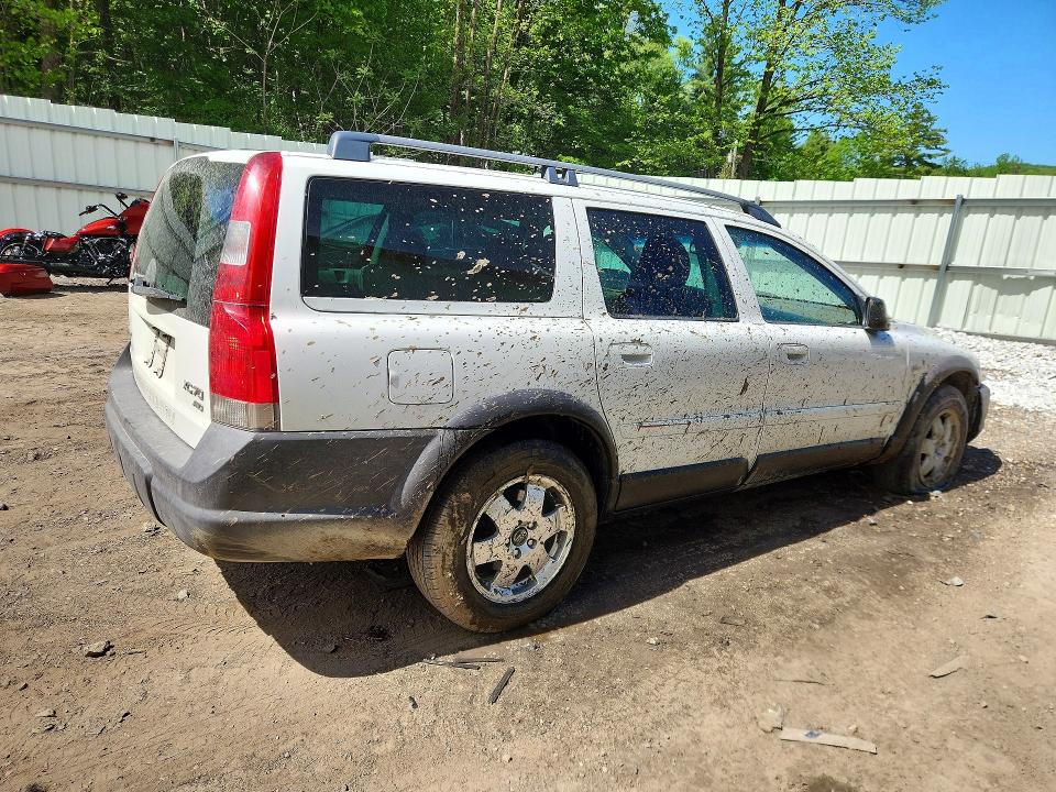 54487236 :رقم المزاد ، YV1SZ59H941141325 vin ، 2004 Volvo Xc70 مزاد بيع