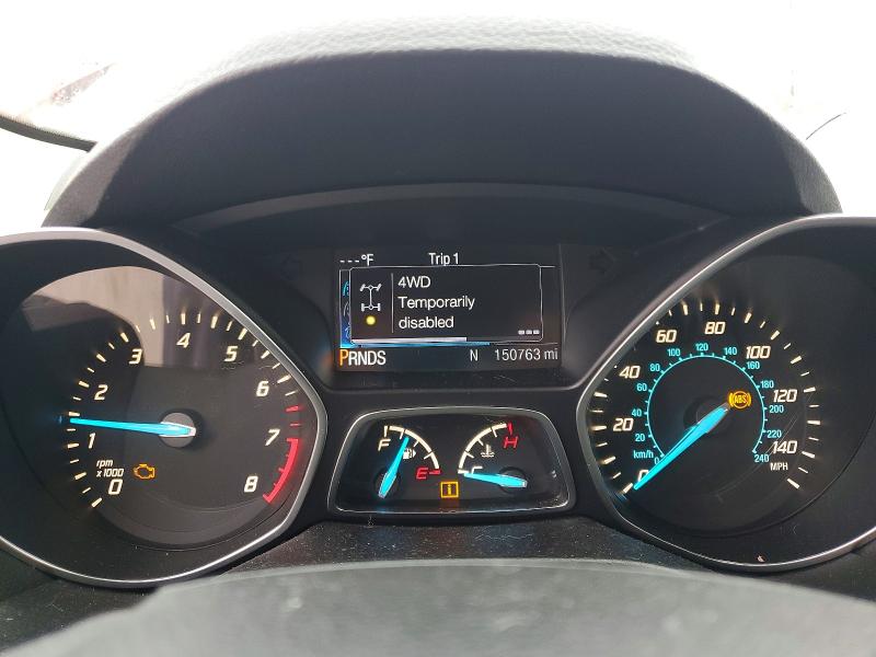 Продажа на аукционе авто 2014 Ford Escape, vin: 1FMCU9J99EUE25912, номер лота: 54714116