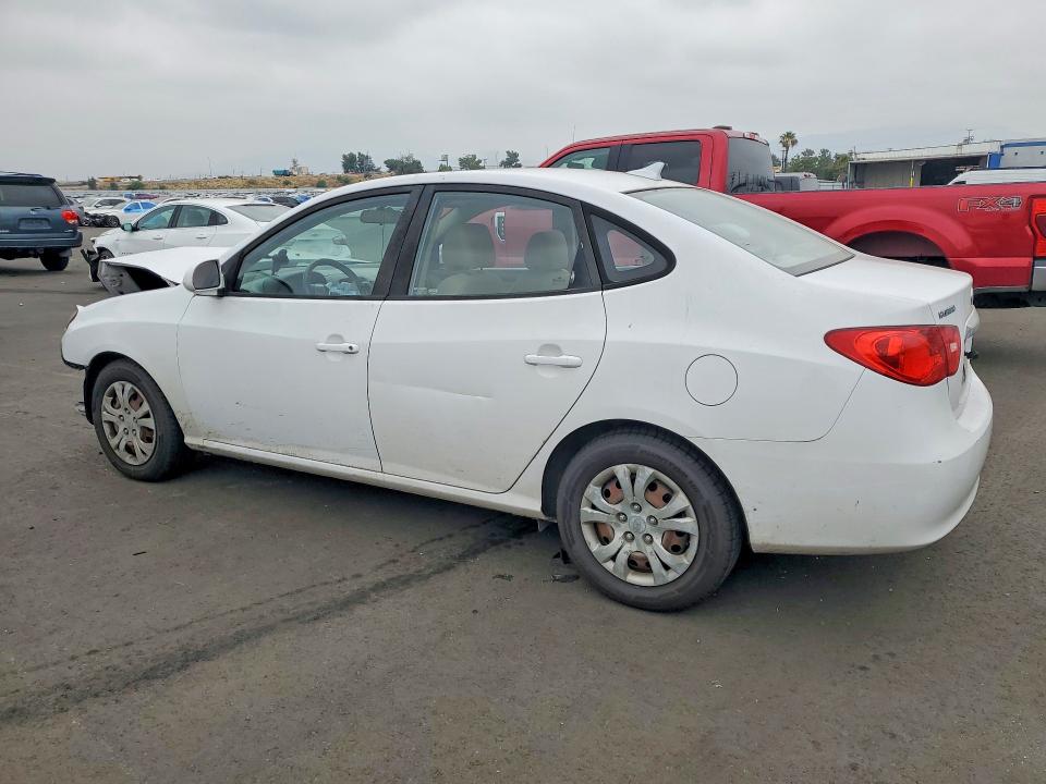 54002806 :رقم المزاد ، KMHDU4ADXAU135345 vin ، 2010 Hyundai Elantra مزاد بيع