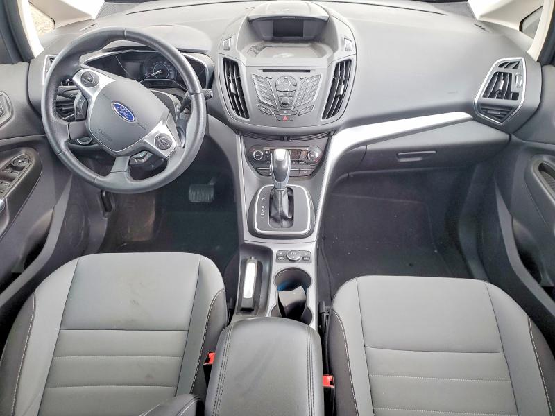 52708016 :رقم المزاد ، 1FADP5AU2DL552928 vin ، 2013 Ford C-max مزاد بيع