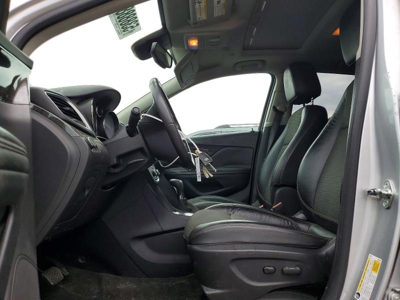 Aukcja sprzedaży 2016 Buick Encore, vin: KL4CJ1SMXGB594136, numer aukcji: 53888836