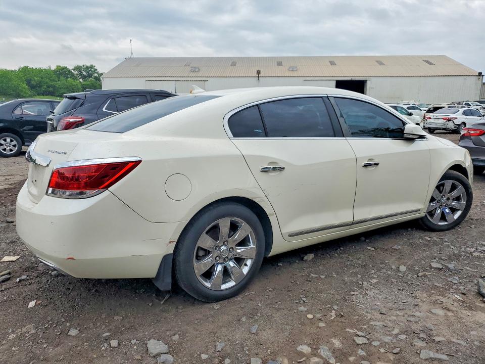 54408166 :رقم المزاد ، 1G4GH5E36DF162026 vin ، 2013 Buick Lacrosse مزاد بيع