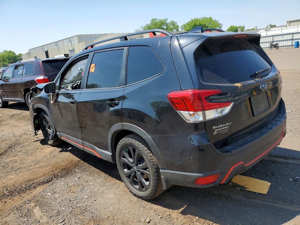 Aukcja sprzedaży 2024 Subaru Forester, vin: JF2SKAGC1RH416633, numer aukcji: 53250936