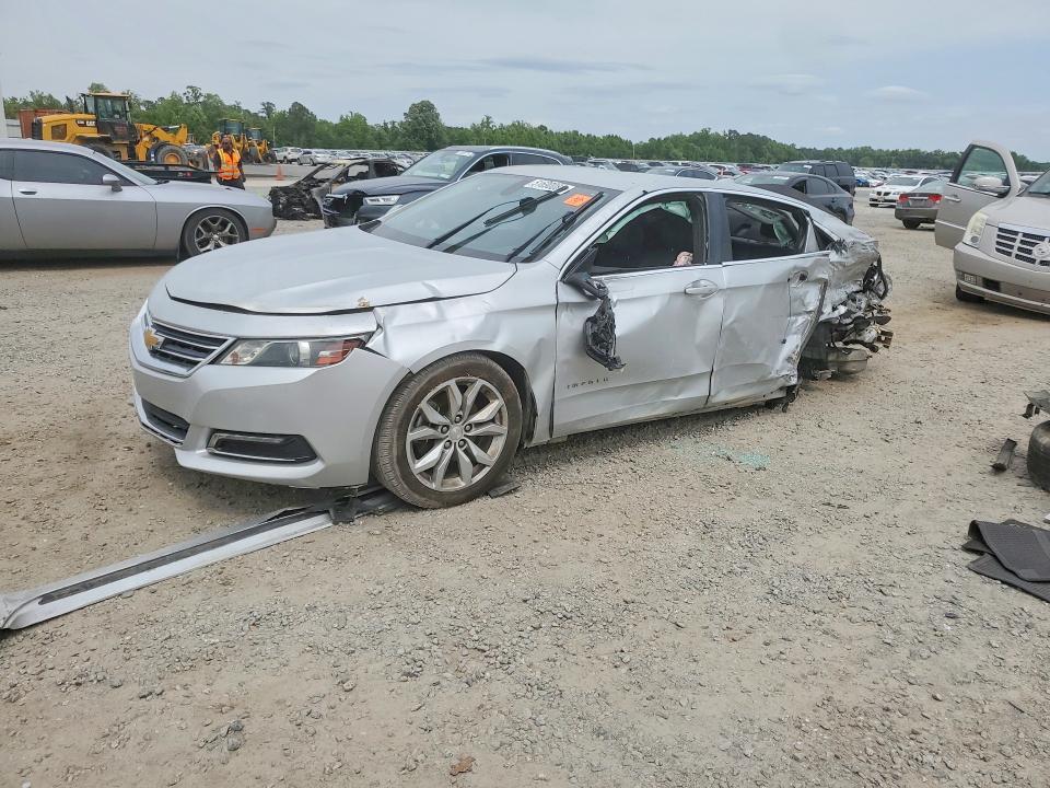 Продаж на аукціоні авто 2020 Chevrolet Impala, vin: 2G11Z5S33L9103110, номер лоту: 51690086