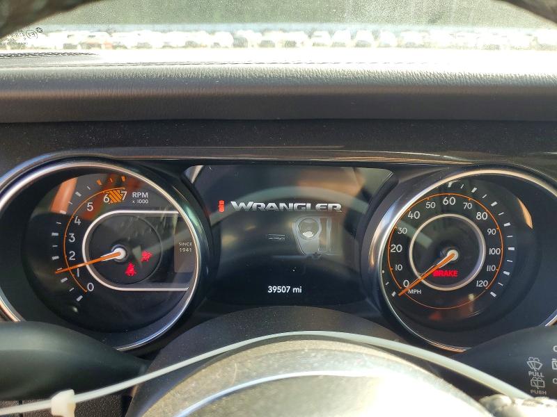 Aukcja sprzedaży 2020 Jeep Wrangler Unlimited, vin: 1C4HJXEN5LW314368, numer aukcji: 54440456