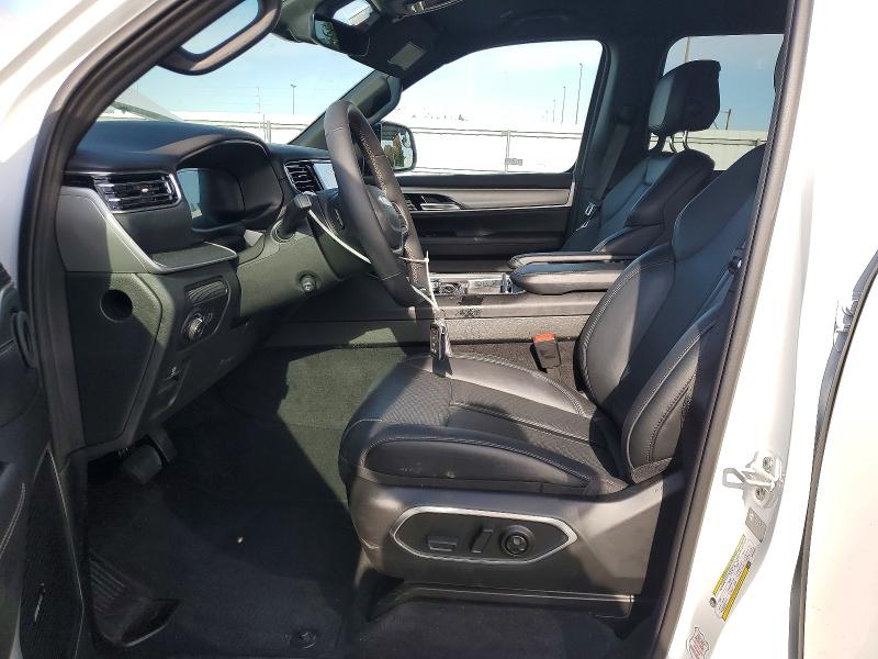 Продажа на аукционе авто 2025 Jeep Wagoneer, vin: 1C4SJVBP9SS540452, номер лота: 54401266
