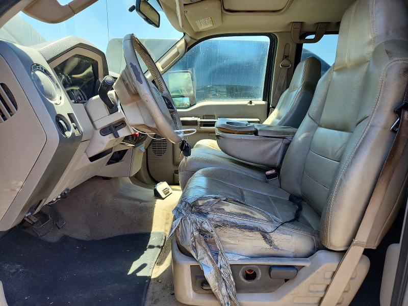 Продаж на аукціоні авто 2008 Ford F250, vin: 1FTSW21R38EC08081, номер лоту: 53548306