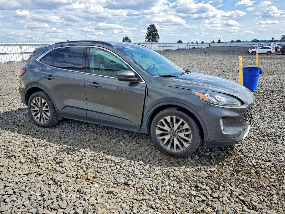 Aukcja sprzedaży 2020 Ford Escape, vin: 1FMCU9J91LUB09269, numer aukcji: 54851406