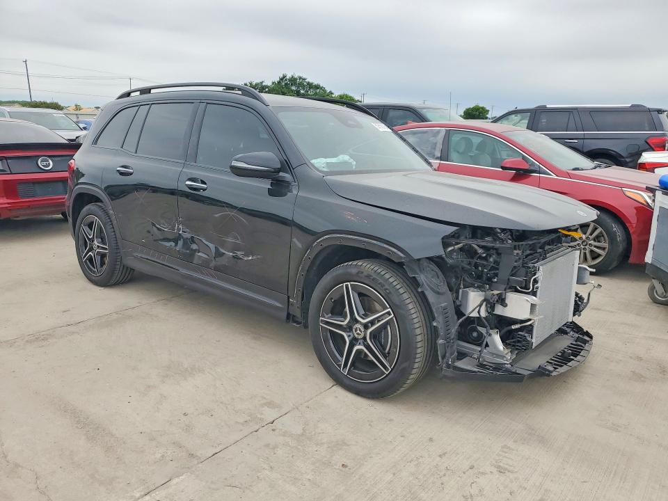Auction sale of the 2024 Mercedes-benz Glb, vin: W1N4M4GB4RW349850, lot number: 52650676
