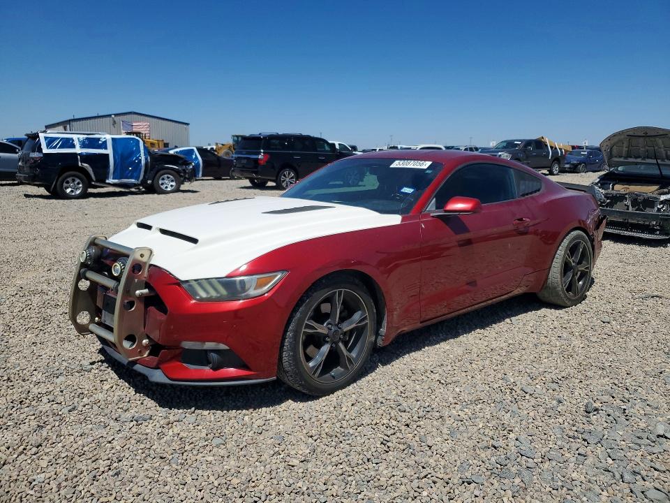 2015 Ford Mustang მანქანა იყიდება აუქციონზე, vin: 1FA6P8AM3F5407902, აუქციონის ნომერი: 53087056