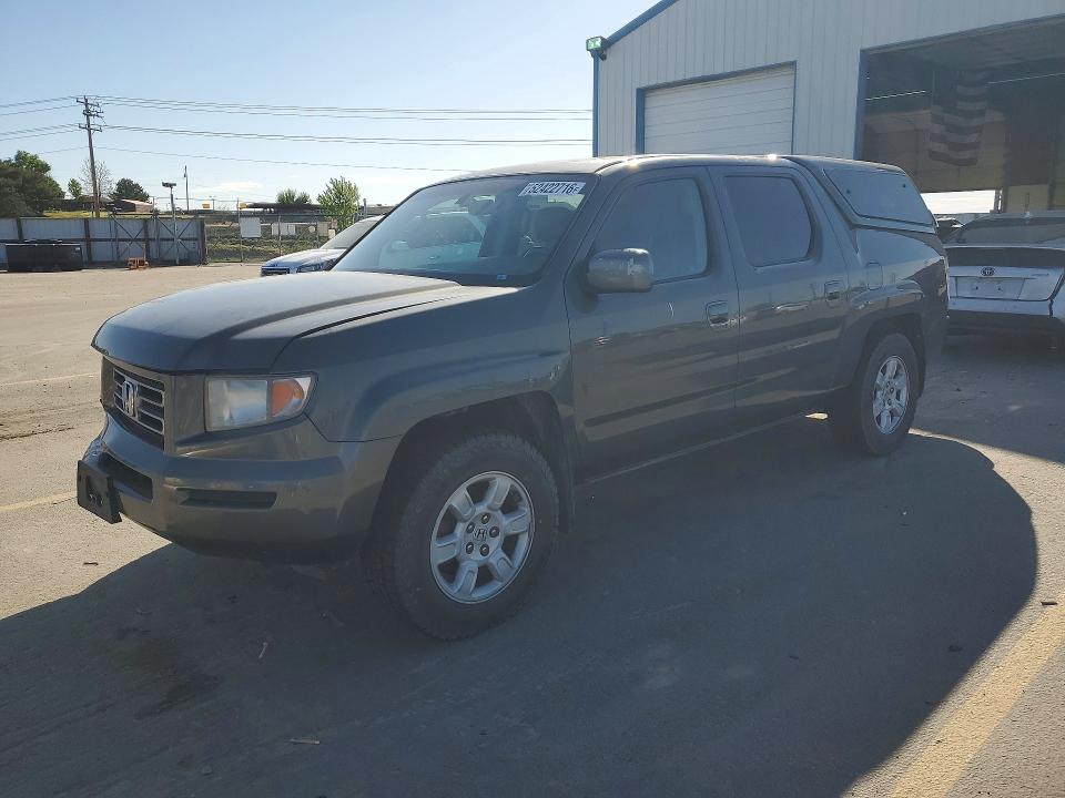 Aukcja sprzedaży 2007 Honda Ridgeline, vin: 2HJYK16507H542755, numer aukcji: 52422716