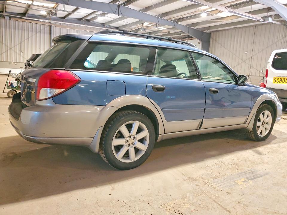Aukcja sprzedaży 2008 Subaru Outback, vin: 4S4BP61C287306292, numer aukcji: 53897846