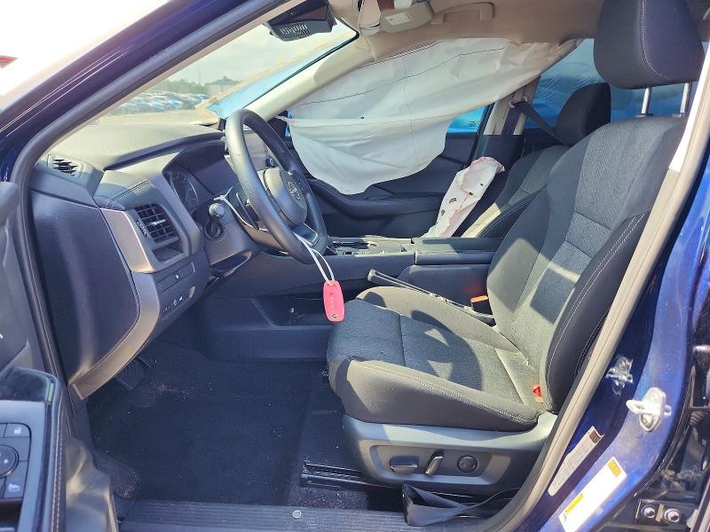 Продажа на аукционе авто 2024 Nissan Rogue, vin: 5N1BT3BA0RC756054, номер лота: 54814116