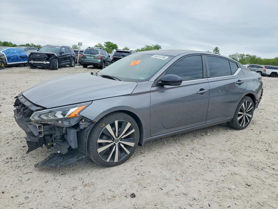 Aukcja sprzedaży 2020 Nissan Altima, vin: 1N4BL4CW8LC120743, numer aukcji: 54261236