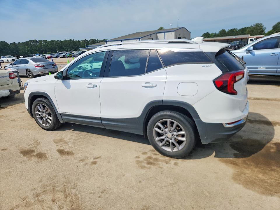 Aukcja sprzedaży 2022 Gmc Terrain, vin: 3GKALPEV4NL150961, numer aukcji: 53794616