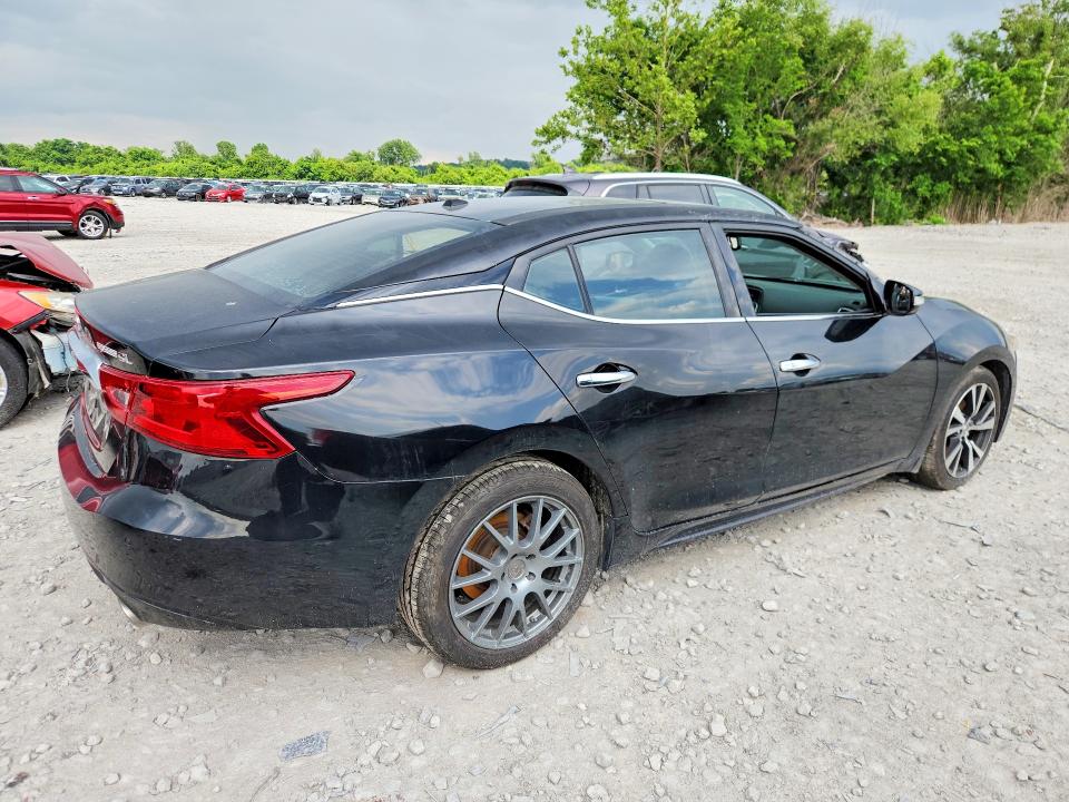 Продаж на аукціоні авто 2016 Nissan Maxima, vin: 1N4AA6AP6GC439153, номер лоту: 55030226