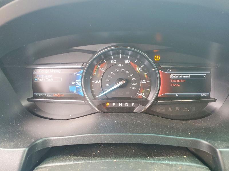 Продажа на аукционе авто 2017 Ford Explorer, vin: 1FM5K8FH1HGA67474, номер лота: 52819716