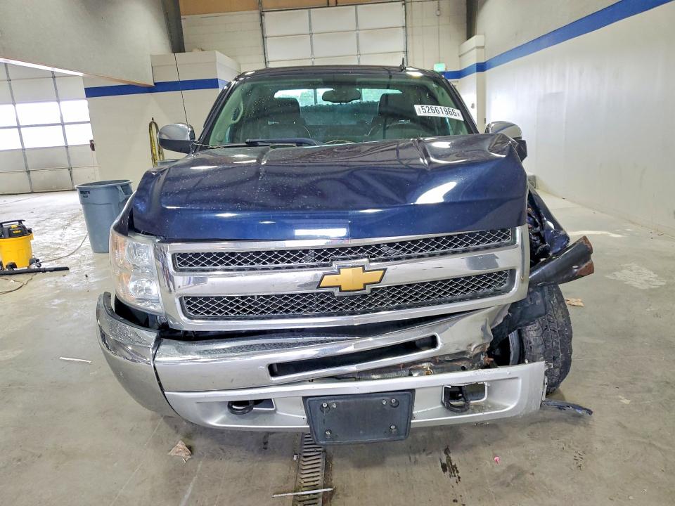Продажа на аукционе авто 2012 Chevrolet Silverado, vin: 1GCPKSE70CF190572, номер лота: 52661966