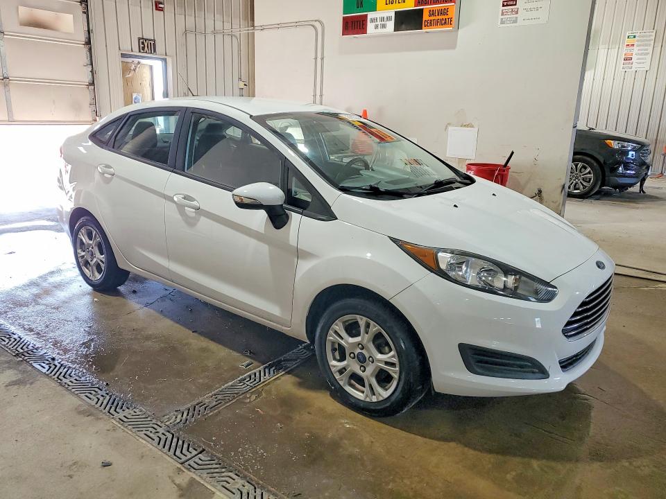 Aukcja sprzedaży 2015 Ford Fiesta, vin: 3FADP4BJ9FM219898, numer aukcji: 53203346