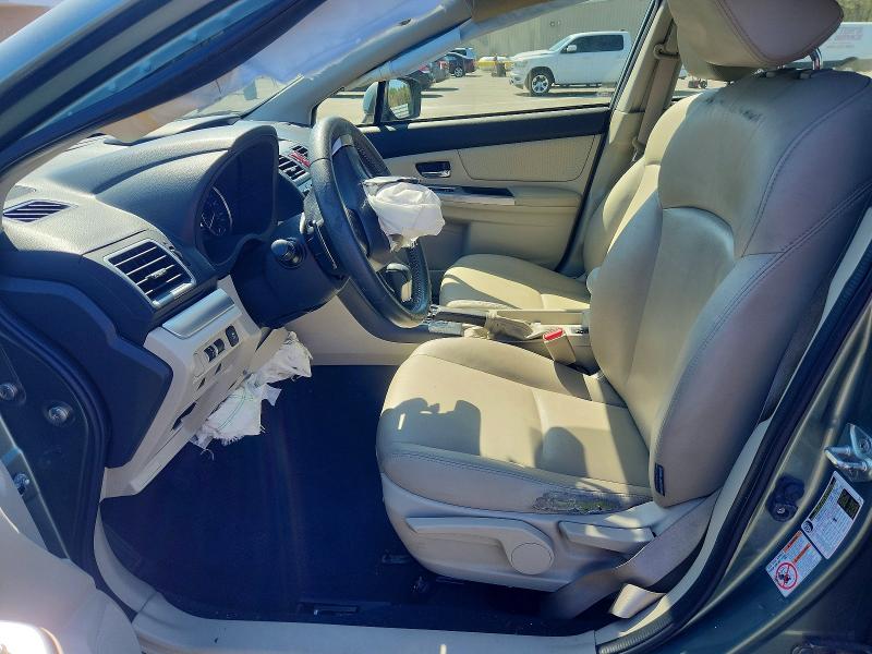Продаж на аукціоні авто 2015 Subaru Impreza, vin: JF1GJAM69FH002023, номер лоту: 52603376