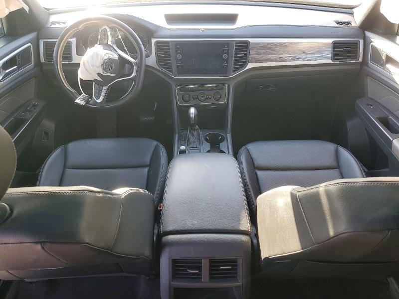 2021 Volkswagen Atlas Cross Sport მანქანა იყიდება აუქციონზე, vin: 1V2JE2CA2MC241079, აუქციონის ნომერი: 52486806