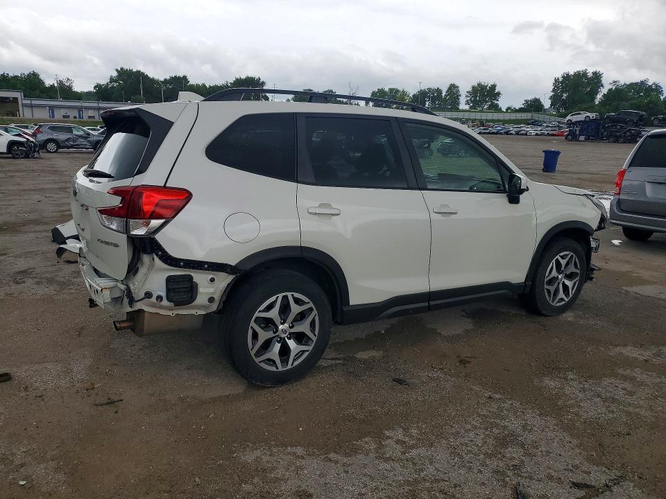Продаж на аукціоні авто 2021 Subaru Forester, vin: JF2SKAFC8MH429373, номер лоту: 53922236
