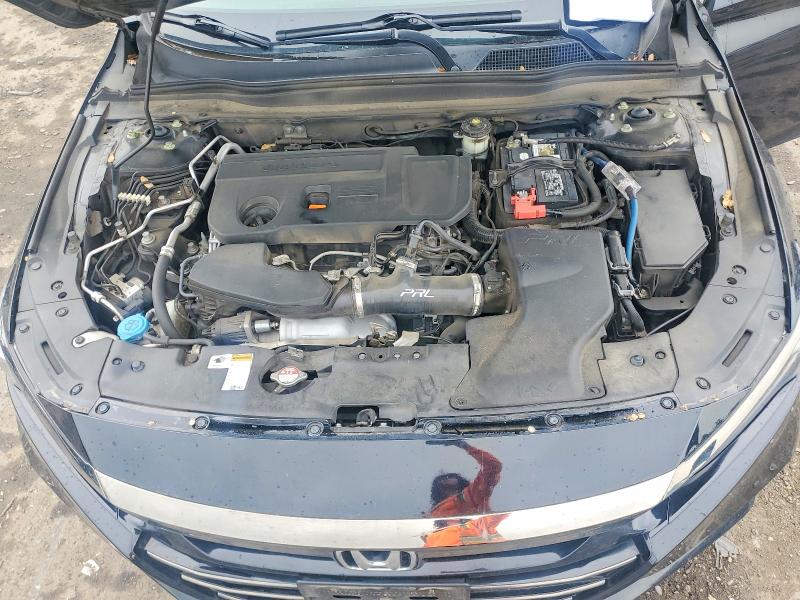Продаж на аукціоні авто 2021 Honda Accord, vin: 1HGCV2F37MA010828, номер лоту: 52904036