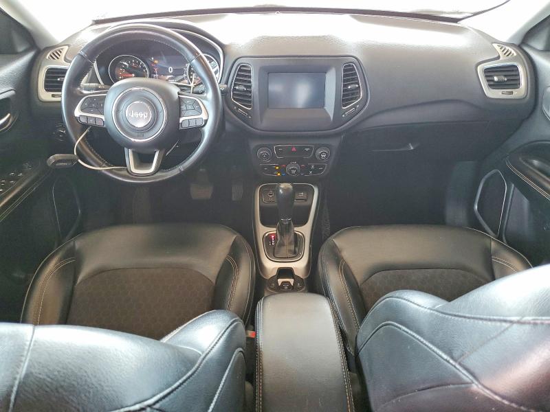 Aukcja sprzedaży 2018 Jeep Compass, vin: 3C4NJCBB2JT368610, numer aukcji: 53448526