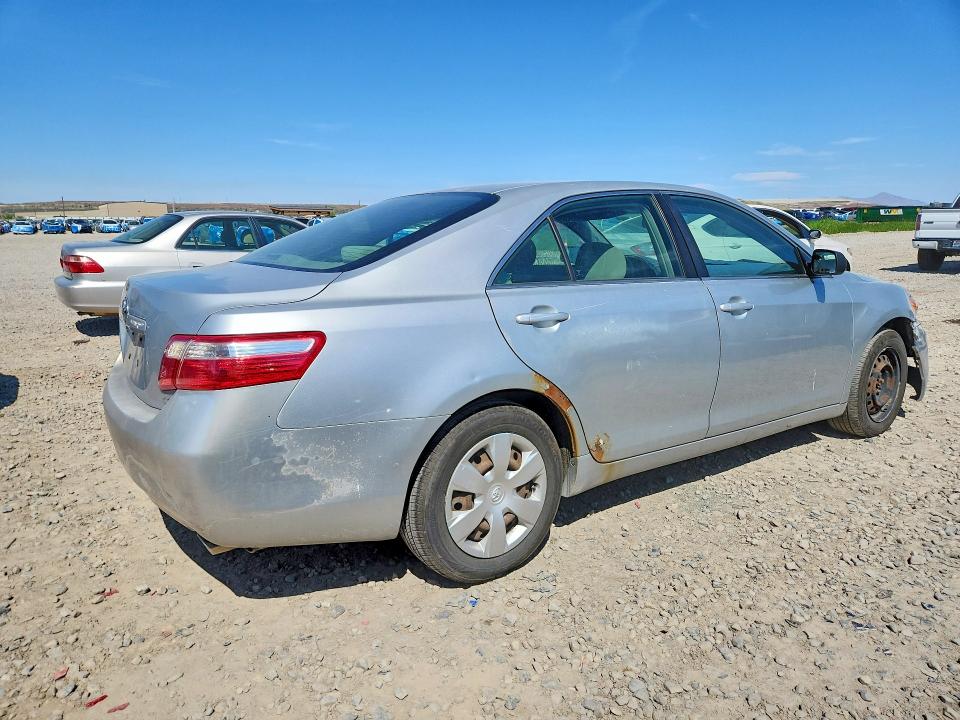 Aukcja sprzedaży 2007 Toyota Camry, vin: 4T1BK46KX7U015977, numer aukcji: 53130606