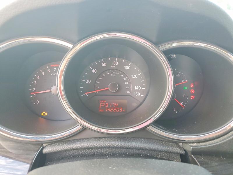 Продаж на аукціоні авто 2013 Kia Sorento, vin: 5XYKT3A66DG326440, номер лоту: 53718706