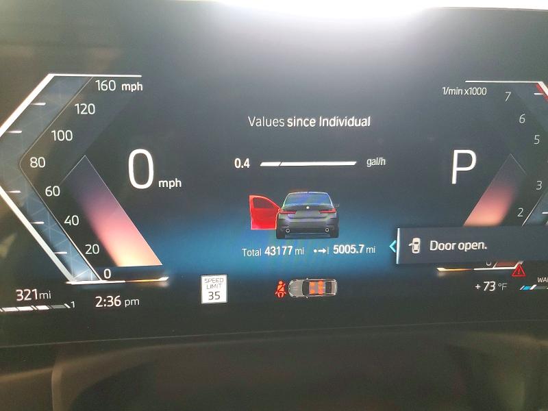Aukcja sprzedaży 2024 Bmw 330xi, vin: 3MW89FF06R8E14211, numer aukcji: 54095216