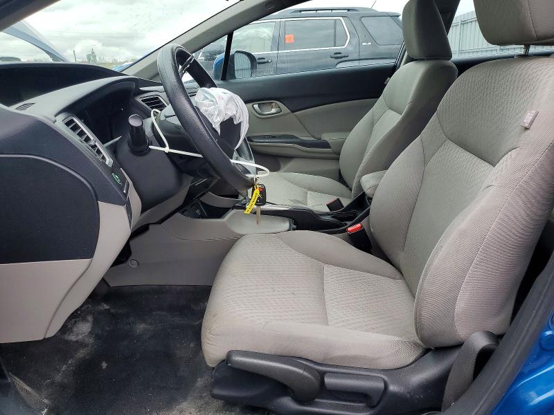 2014 Honda Civic მანქანა იყიდება აუქციონზე, vin: 2HGFB2F40EH042599, აუქციონის ნომერი: 53590666