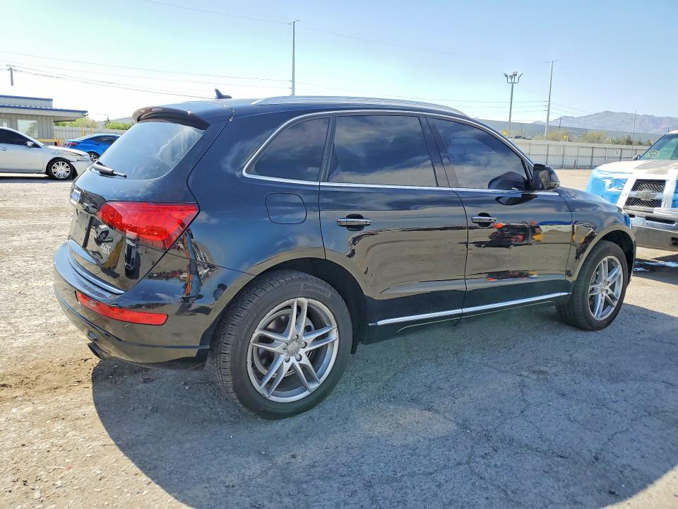 Продаж на аукціоні авто 2017 Audi Q5, vin: WA1C2AFP0HA065576, номер лоту: 53572816