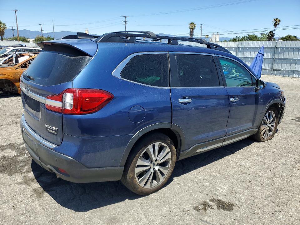 54093066 :رقم المزاد ، 4S4WMARD0K3468110 vin ، 2019 Subaru Ascent مزاد بيع