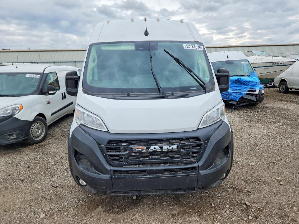 Продаж на аукціоні авто 2025 Ram Promaster 2500, vin: 3C6LRVDG6SE512144, номер лоту: 52786676