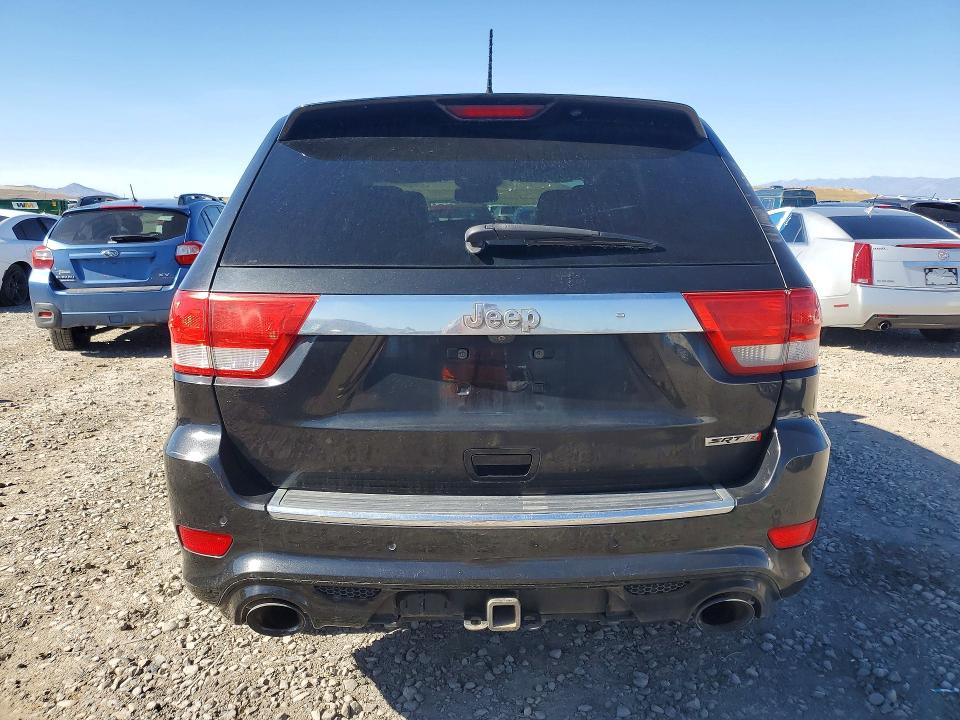 Aukcja sprzedaży 2012 Jeep Grand Cherokee, vin: 1C4RJFDJ8CC158325, numer aukcji: 52904456