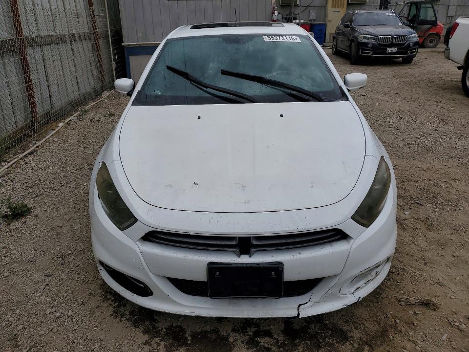 2016 Dodge Dart მანქანა იყიდება აუქციონზე, vin: 1C3CDFEB8GD538936, აუქციონის ნომერი: 55373116