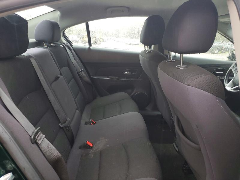 2014 Chevrolet Cruze მანქანა იყიდება აუქციონზე, vin: 1G1PC5SB8E7171510, აუქციონის ნომერი: 53692816