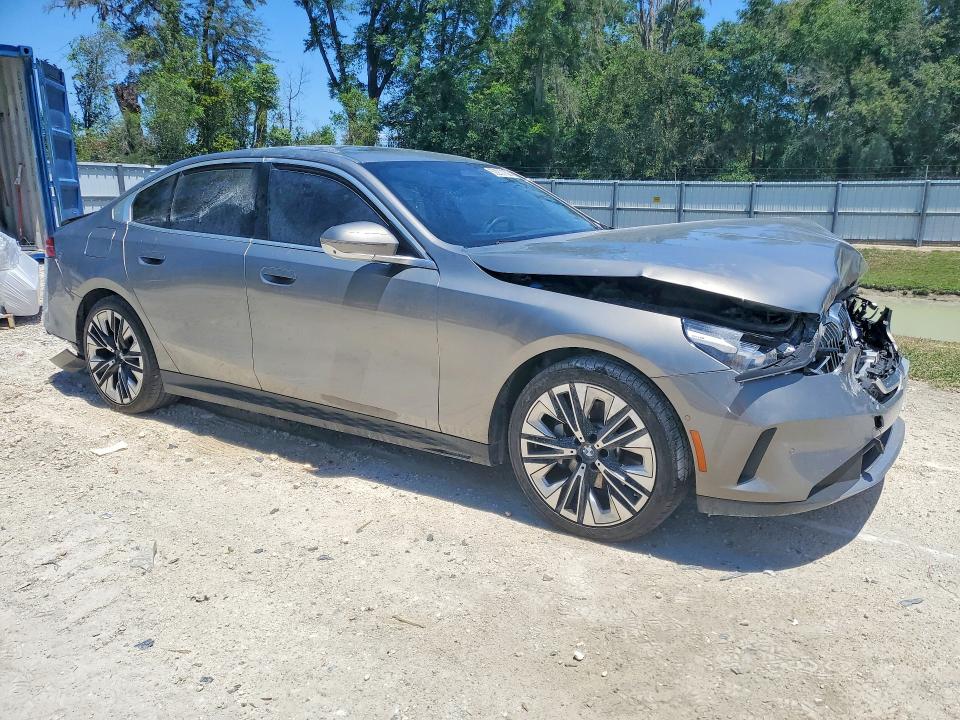 Продаж на аукціоні авто 2024 Bmw 530, vin: WBA43FJ07RCR75064, номер лоту: 52217186