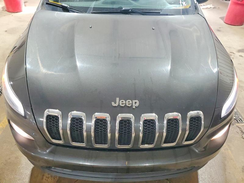 Продаж на аукціоні авто 2014 Jeep Cherokee, vin: 1C4PJMCS3EW226652, номер лоту: 53452206