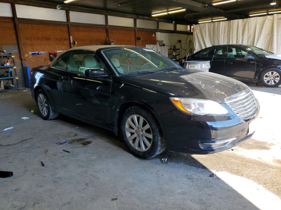 2011 Chrysler 200 მანქანა იყიდება აუქციონზე, vin: 1C3BC2EG6BN568409, აუქციონის ნომერი: 53468776