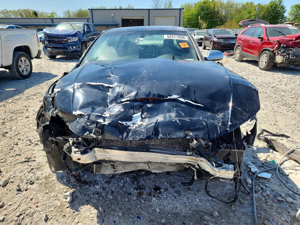 Продажа на аукционе авто 2011 Audi S4, vin: WAUBGAFL5BA170618, номер лота: 52511086
